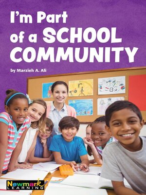 cover image of I'm Part of a School Community